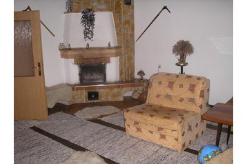 Slovaquie Chata Liptovské Revúce, Intérieur